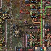 Después de 13 años de desarrollo y más de un lustro de contenido, Factorio va a cerrar las puertas de la fábrica 