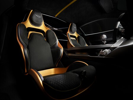 Aston Martin Valiant 2024