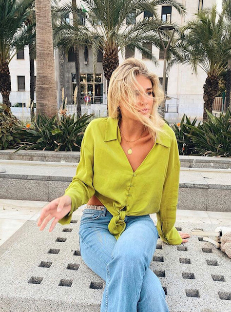 Ana Soria será embajadora de una conocida marca de ropa, pero tendrá que compartir sesión de fotos con alguien inesperado ¡Movida!