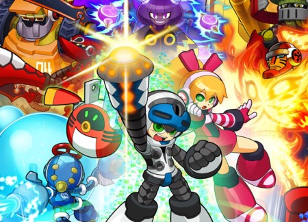 Jugamos a Mighty no. 9, la apuesta de Keiji Inafune para resucitar a Mega Man