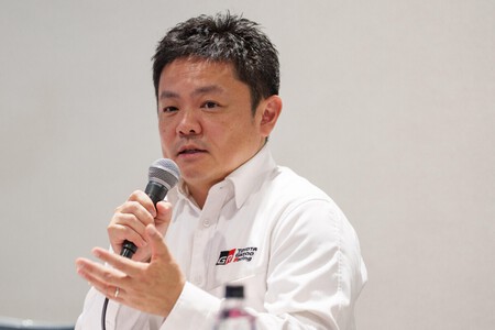 Toyota Gazoo Racing Contaminacion Ceo