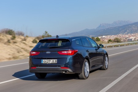 Kia Optima Sportswagon 8