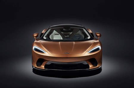 New Mclaren Gt