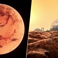 El mayor problema de vivir en Marte no es el oxígeno: los humanos que nazcan allí dejarán de ser Homo sapiens