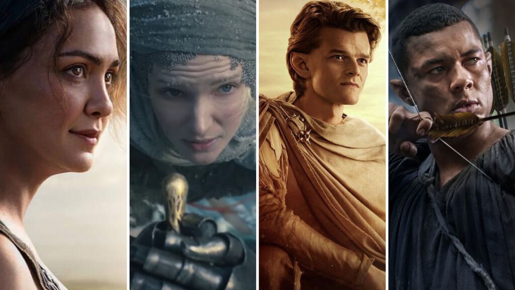 Quién es quién en 'El Señor de los Anillos: Los Anillos de Poder': guía de personajes de la serie de Prime Video 