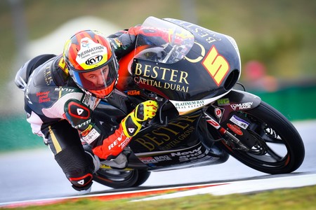 Masia Brno Moto3 2019