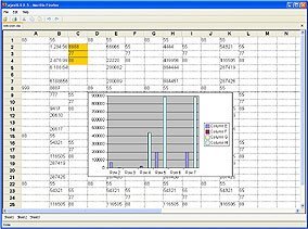 ajaxXLS viewer, visor de archivos excel desde navegadores realizados con XUL