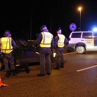 La DGT aumenta la vigilancia de los desplazamientos en Semana Santa: la Guardia Civil realiza más controles nocturnos