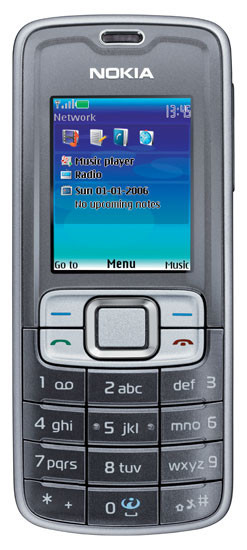 Galería Nokia 3109 classic