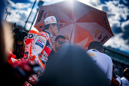 Marc Marquez Honda Motogp 2023