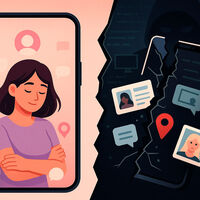 Miles de mujeres confiaban en Tea para alertar sobre posibles parejas tóxicas. La aplicación era de todo menos segura