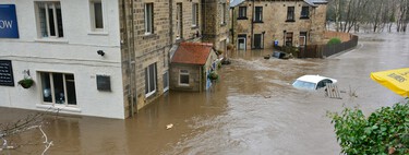 Someone has analyzed 136 million buildings threatened by rising sea levels. And there are reasons to worry 