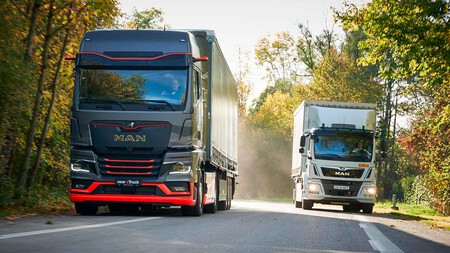 MAN Camiones Eléctricos