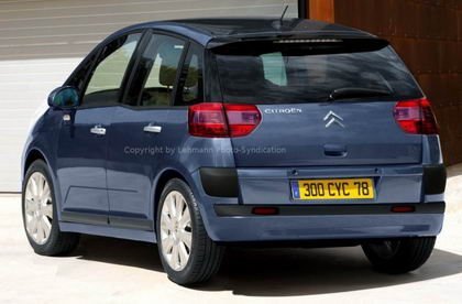 Citroen Xsara Picasso II