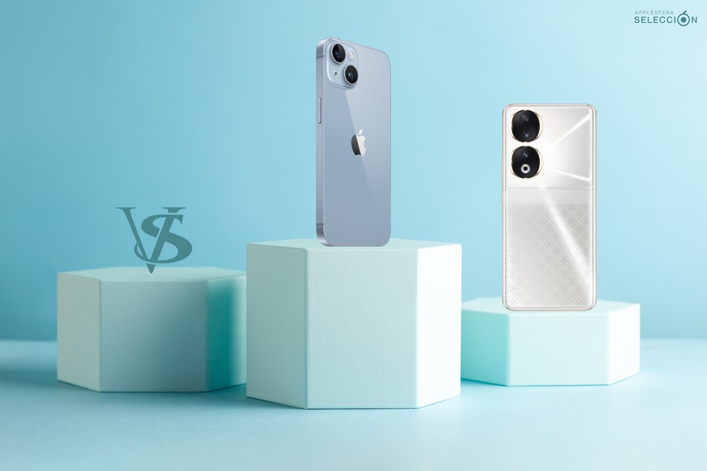 Teléfono HONOR 90 VS Apple iPhone 14: características, diferencias y precios Teléfono HONOR 90 VS Apple iPhone 14: características, diferencias y precios