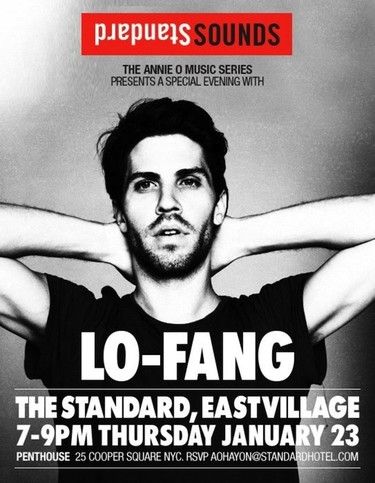 Lo-Fang, la voz que ha conquistado a Chanel en su último film