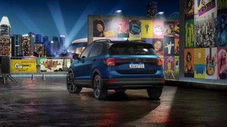 VW T-Cross