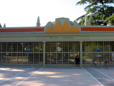 Casa De Vacas