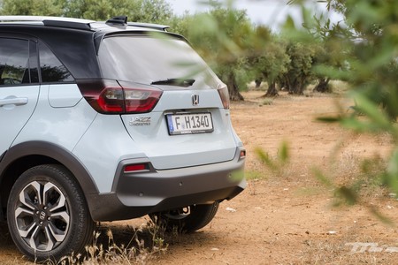 Honda Jazz 2020 Prueba 030