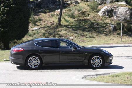 Porsche Panamera S Hybrid