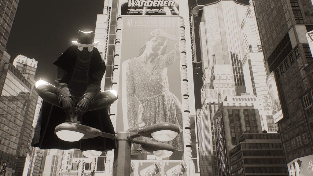 Ahora solo quiero jugar así a Marvel's Spider-Man 2: explora Nueva York como si fuera el universo de Spider-Man Noir cambiando los ajustes Ahora solo quiero jugar así a Marvel's Spider-Man 2: explora Nueva York como si fuera el universo de Spider-Man Noir cambiando los ajustes