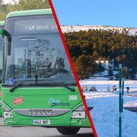 Sin autobuses pero con peleas. Cientos de personas quedaron atrapadas ayer en la sierra de Madrid por la nieve repitiendo el error de siempre: no sabemos prevenir