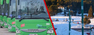 Sin autobuses pero con peleas. Cientos de personas quedaron atrapadas ayer en la sierra de Madrid por la nieve repitiendo el error de siempre: no sabemos prevenir