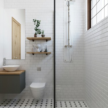 La alfombra de baño de Lidl que es tan bonita que quedaría genial en el salón: 12 euros por un complemento para tener una casa a la última 