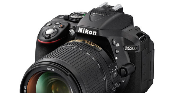 Nikon D5300
