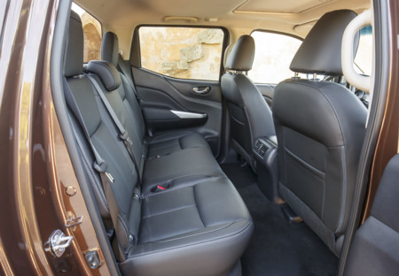 Nissan NP 300 Navara: probamos la pick-up que quería ser SUV