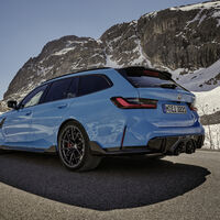 ¡Más madera! El BMW M3 Touring, aún más brutal con los accesorios M Performance que acompañan sus 510 CV