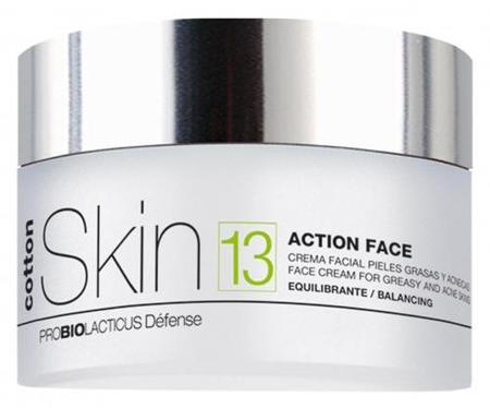 Action Face Montibello, un buen cosmético regulador para piel grasa y acnéica