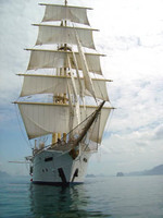 Tall Ships' Races en Barcelona: visita los veleros