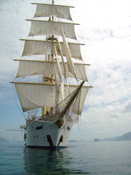 Tall Ships' Races en Barcelona: visita los veleros