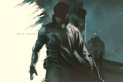 Lo más interesante de Physint no es el póster. Te contamos quiénes son las estrellas de cine que ha fichado Kojima esta vez 