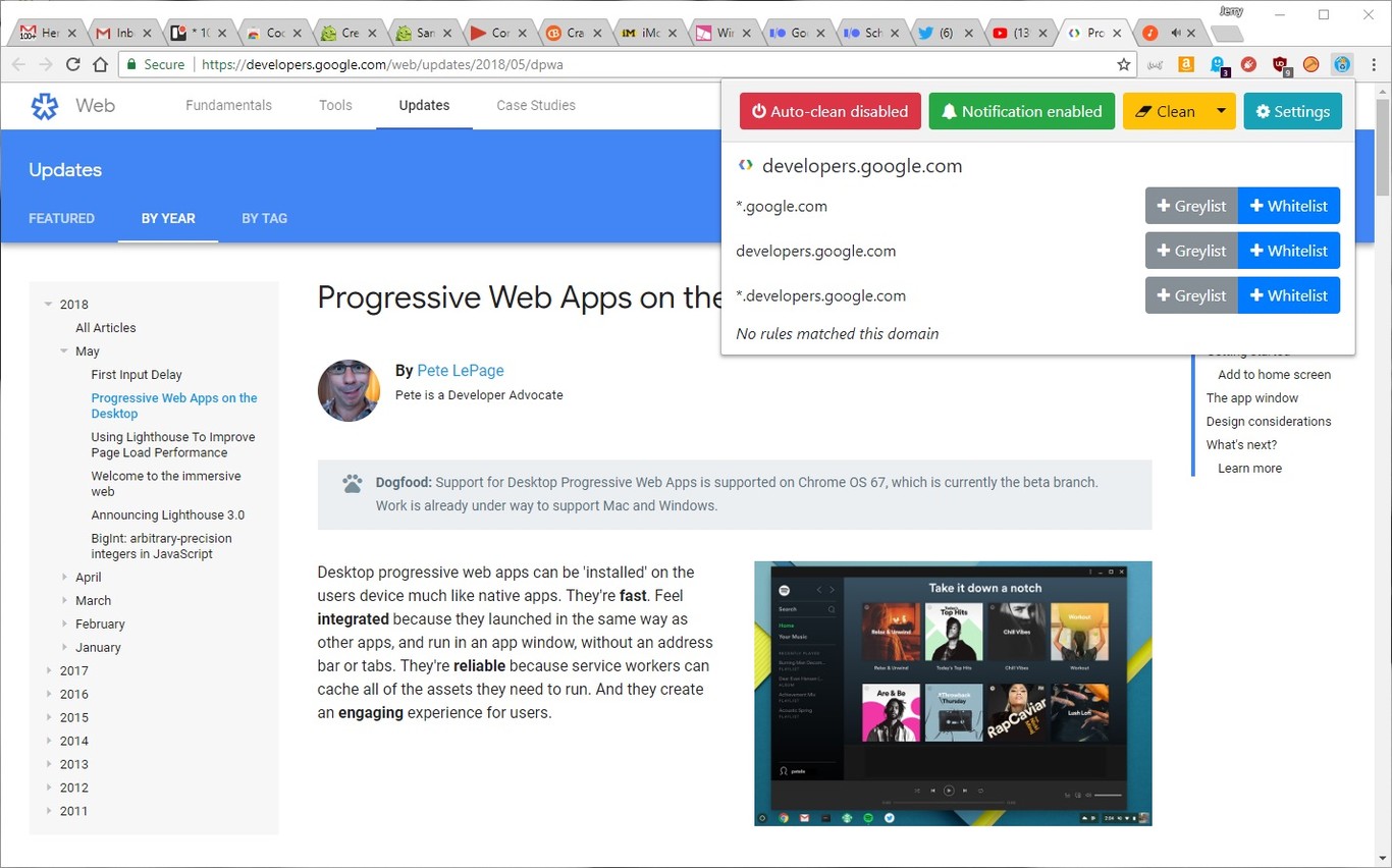 Las 12 extensiones clave en Chrome y Firefox para la privacidad y