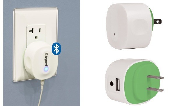 Legrand Bluetooth 4.0 music receiver