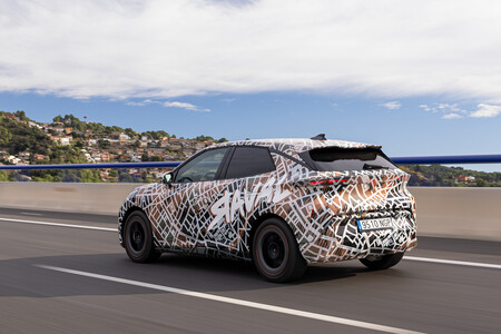 CUPRA Raval Preserie