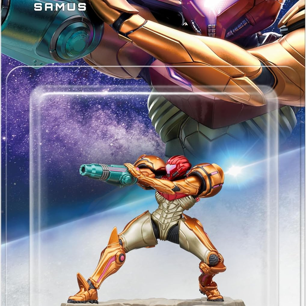 amiibo - Metroid Prime™ 4: Beyond Series 