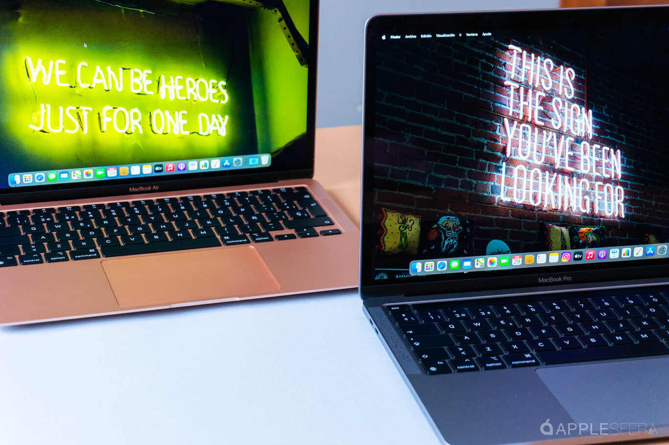 MacBook Air M1 y MacBook Pro M1, análisis: éste es el futuro que los ...