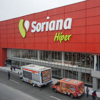 Soriana cerrará 20 tiendas y hará más pequeñas otras 60 en México: quiere ganar más dinero con el espacio que tiene 