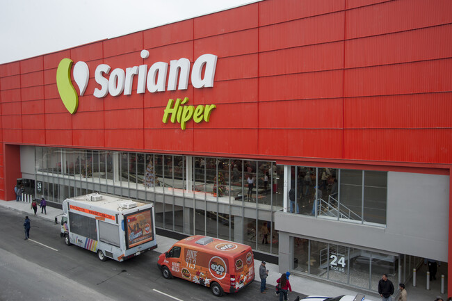 Soriana cerrará 20 tiendas en 2026 y hará más pequeñas otras 60: quiere dedicarse más a la inmobiliaria y servicios financieros