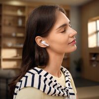 Cancelación activa de ruido y sonido Pro: estos auriculares Bluetooth marcan hoy mínimo histórico y vienen con regalo 