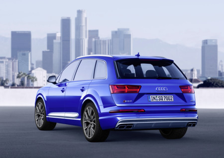 Audi SQ7 TDI