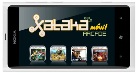 Soldados, roedores, naves y espías. Xataka Móvil Arcade Edición Windows Phone (II)
