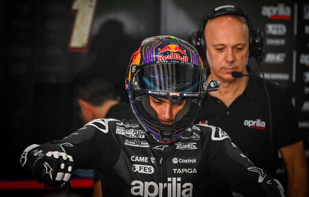 Jorge Martin Aprilia Motogp 2025
