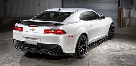 Chevrolet lanzará kit de Z28 para Camaro