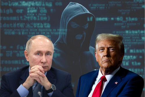 Putin Trump Relacion