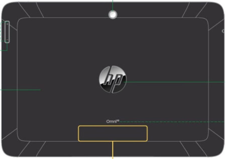 Aparece por la red la inminente tablet HP Omni 11, posiblemente con Nvidia Tegra 4