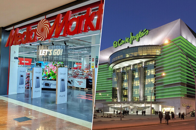 Chollos Mediamarkt Y El Corte Ingles 30 De Agosto
